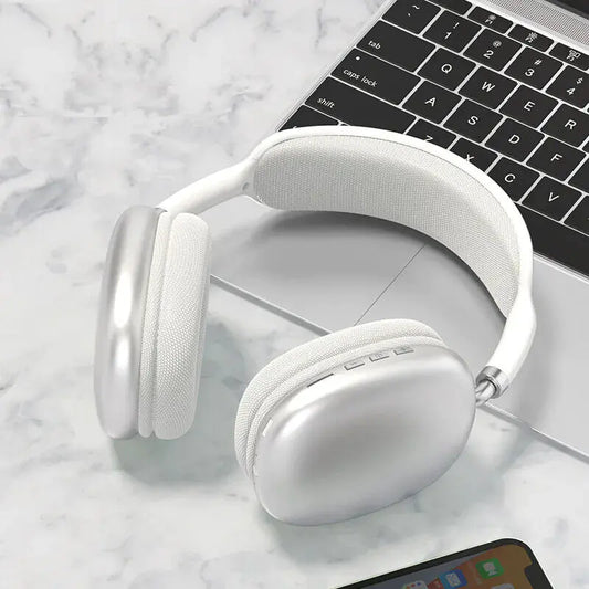 Bluetooth Over-Ear Sound Canceller