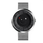 Gent's Sleek Minimalist Quartz Watch