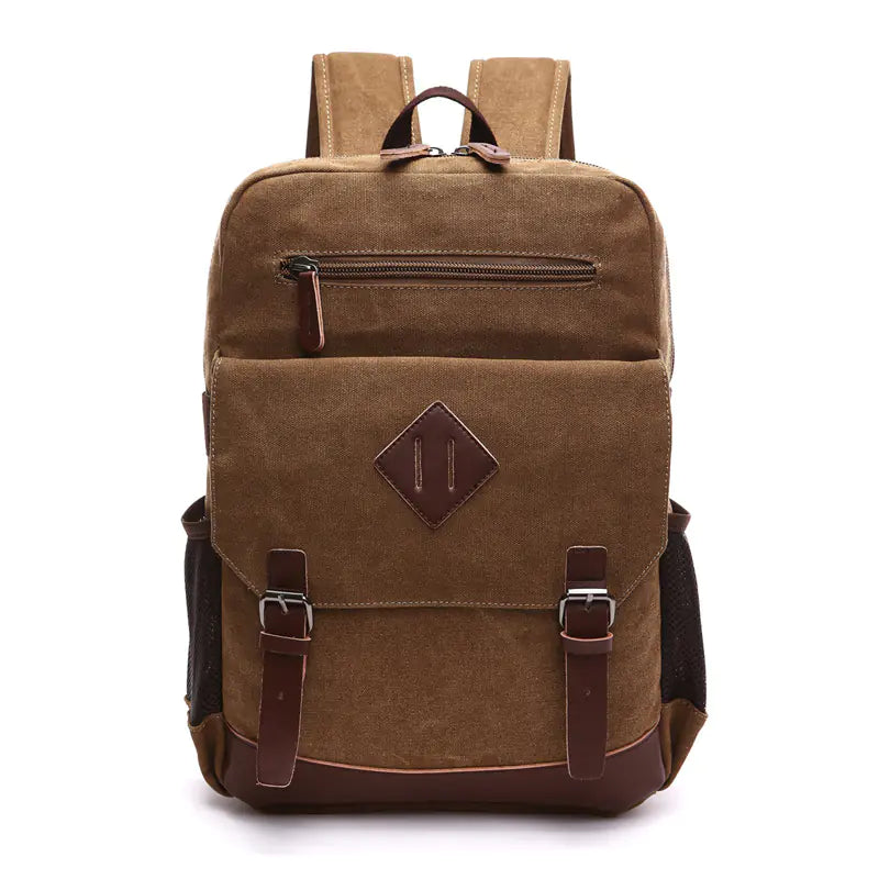 Stylish Travel Backpack - Durable Men's Bag (Korean)