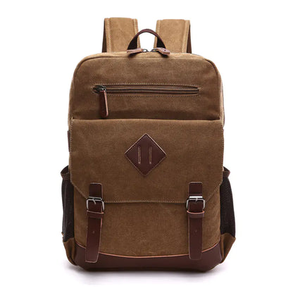 Stylish Travel Backpack - Durable Men's Bag (Korean)