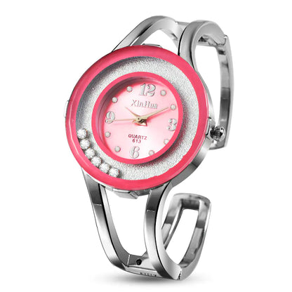 Elegant Sands Timepiece Bracelet