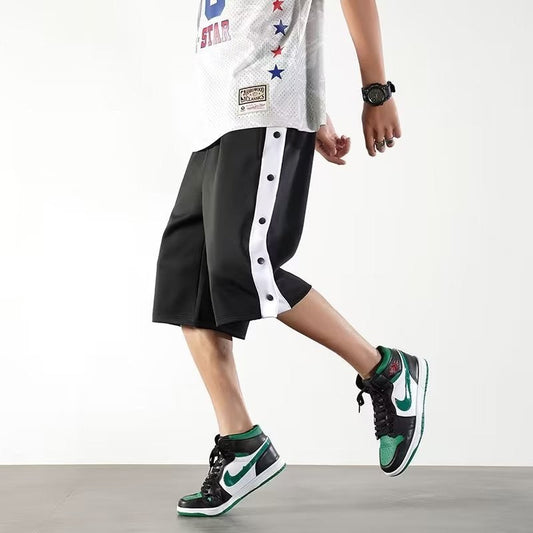 Men's Cotton Loose Casual