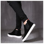 Urban Suede High-Tops - Men's Chelsea Boots