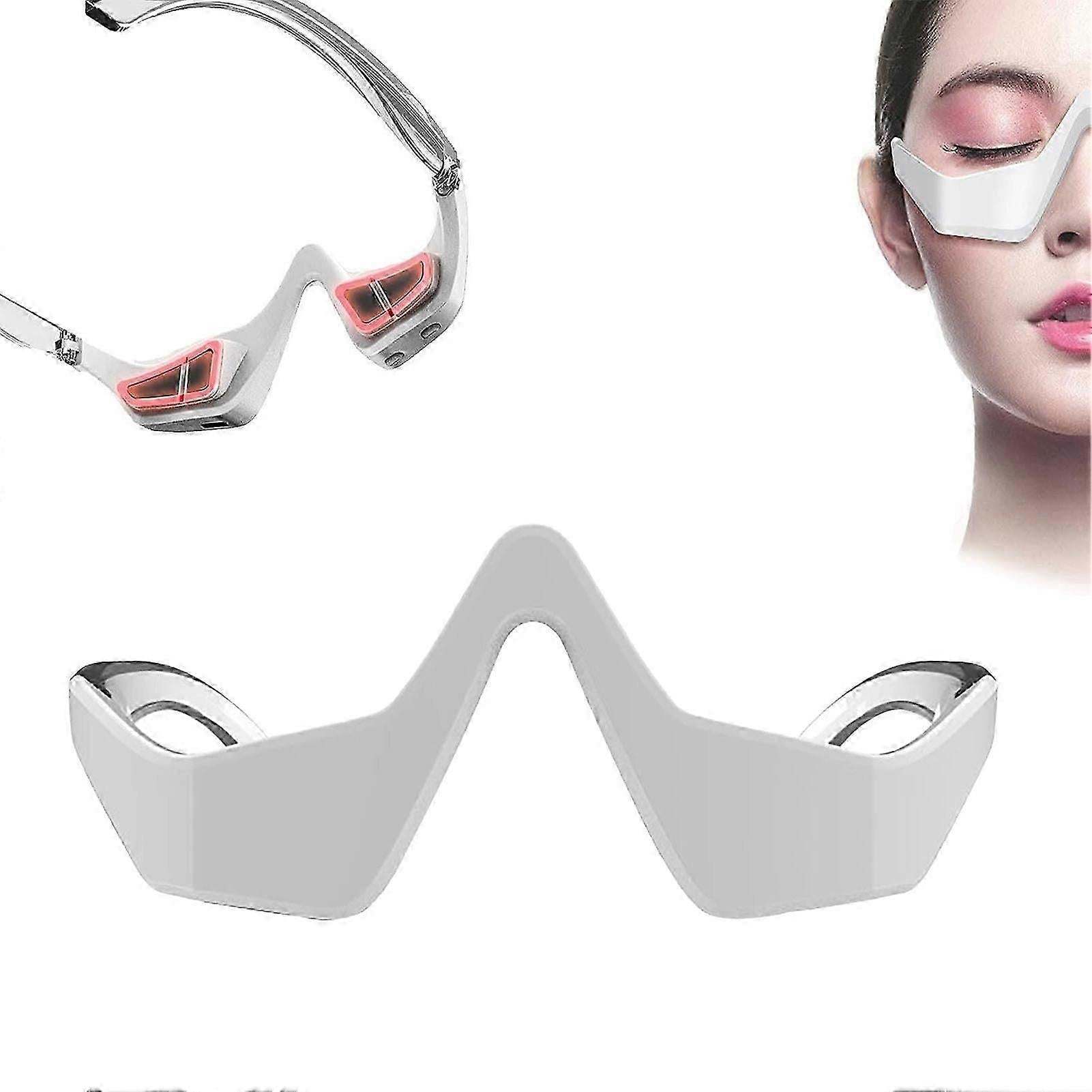 Eye massager