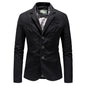 Men's Modern Solid Color Blazer