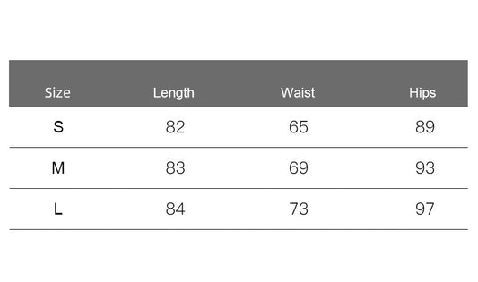Elegant Satin Mid-Length Skirt