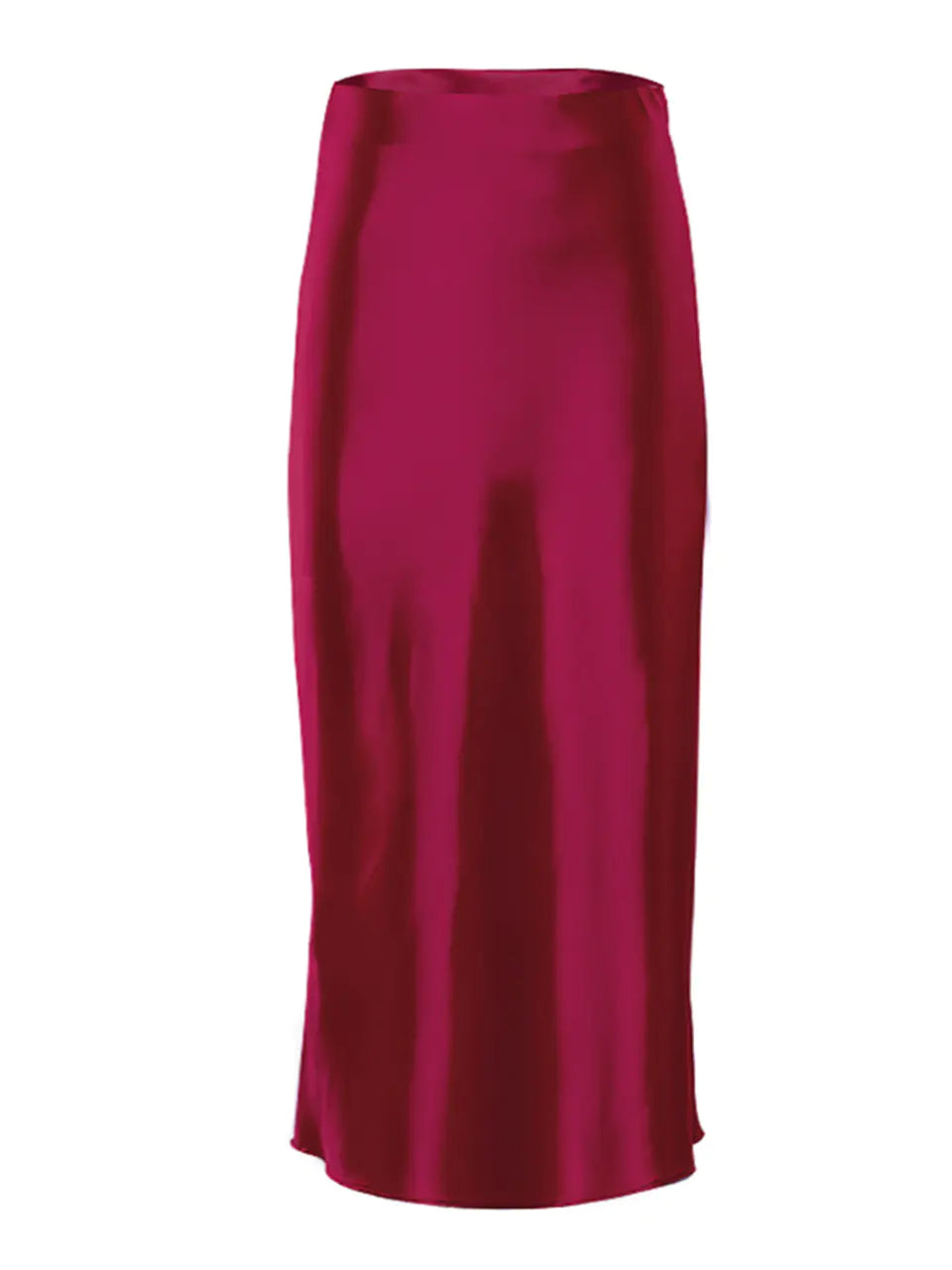 Mid-Length Skirt