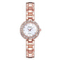 Women's Quartz Watch and Bracelet Set (Two Pieces)
