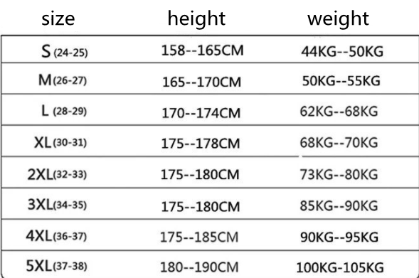 Men's Summer Casual Shorts
