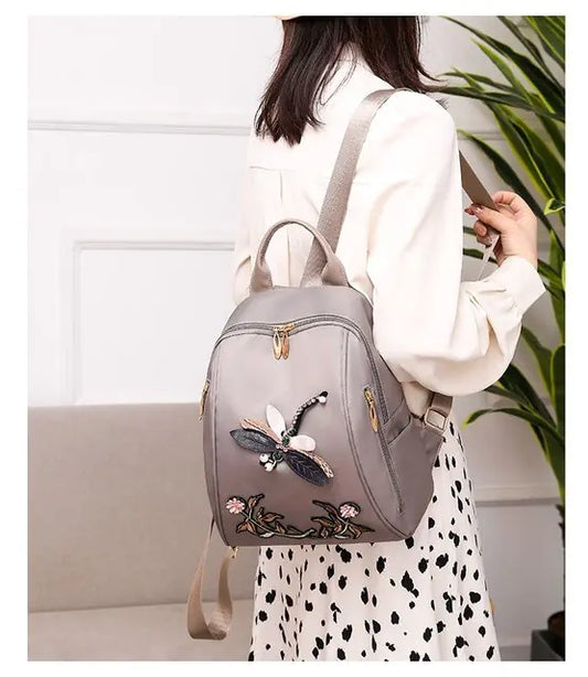 Stylish Women's Everyday Backpack