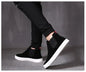 Urban Suede High-Tops - Men's Chelsea Boots