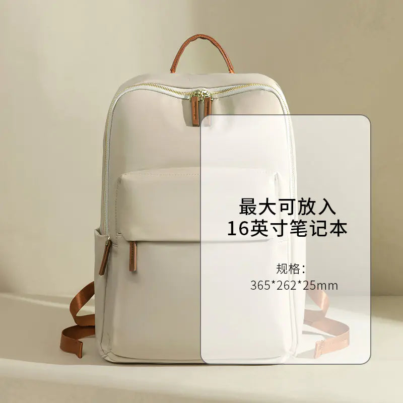 Urban Style 14-Inch Laptop Backpack