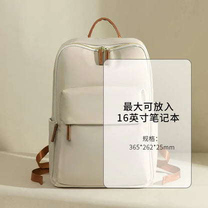 Urban Style 14-Inch Laptop Backpack