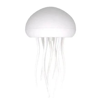 Voice-Controlled Jellyfish Lamp