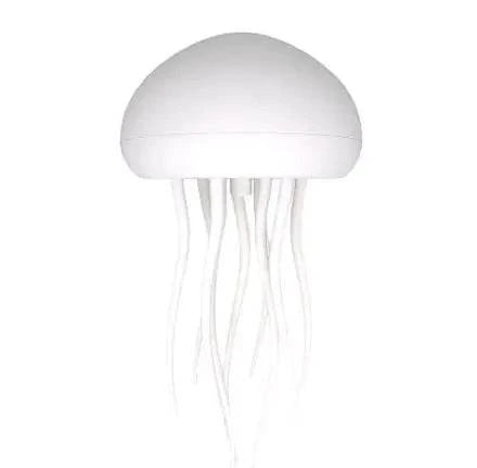 Voice-Controlled Jellyfish Lamp
