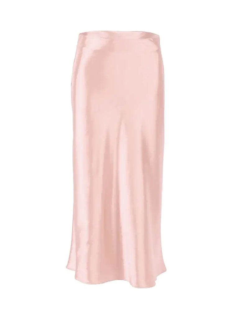 Mid-Length Skirt