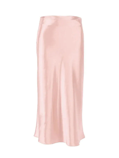Mid-Length Skirt