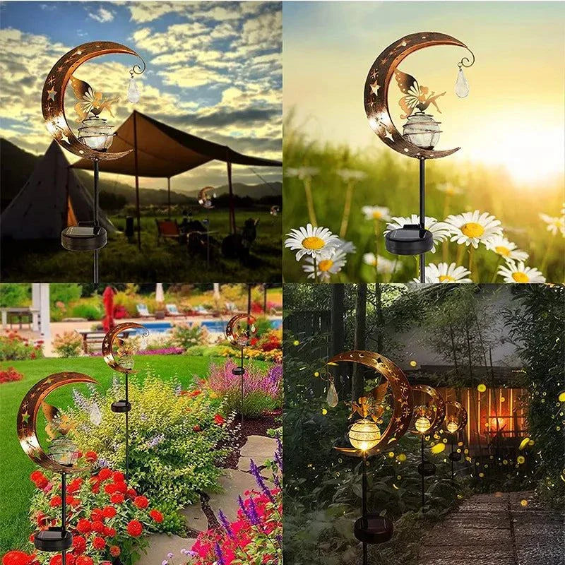 solar lamp