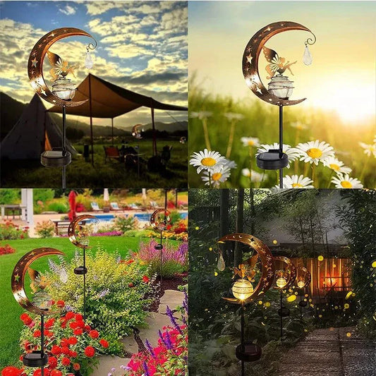 solar lamp
