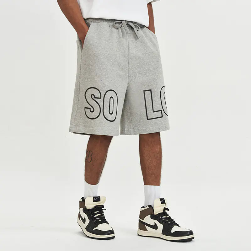 Men's Loose Casual Sport Shorts