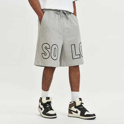 Men's Loose Casual Sport Shorts