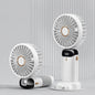 USB Rechargeable Portable Neck Fan