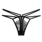 Chic Lace Fitness Thong - Low Rise Women's Wear