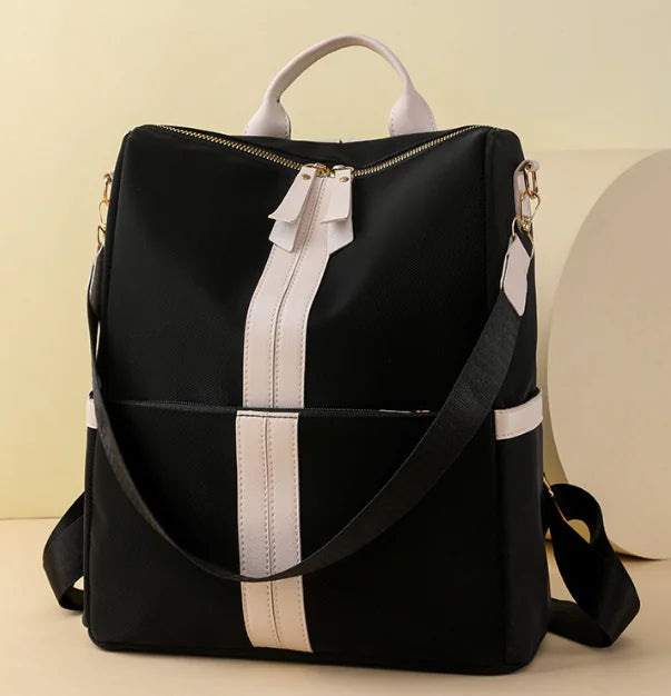 Luxe Oxford Women’s Backpack
