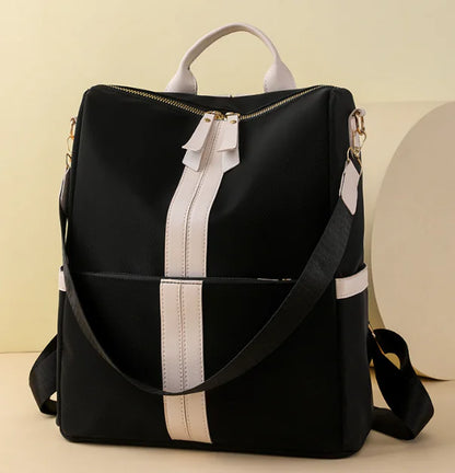 Luxe Oxford Women’s Backpack