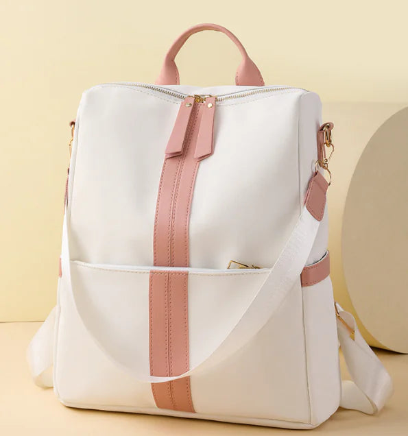 Luxe Oxford Women’s Backpack