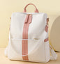 Luxe Oxford Women’s Backpack