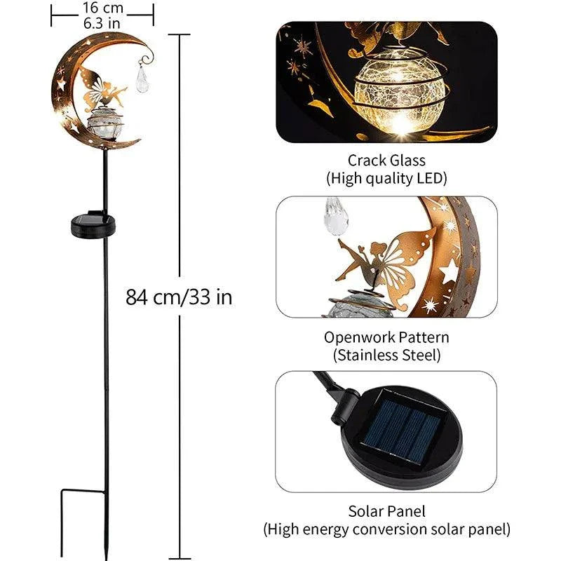 solar lamp