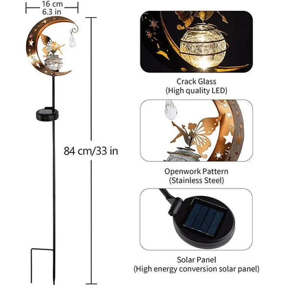 solar lamp