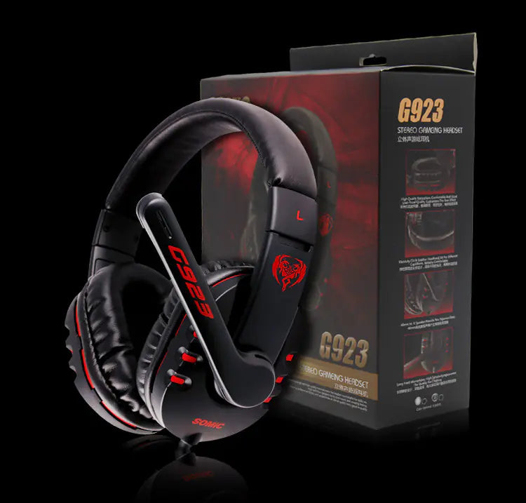 Pro Gamer Wired Headset