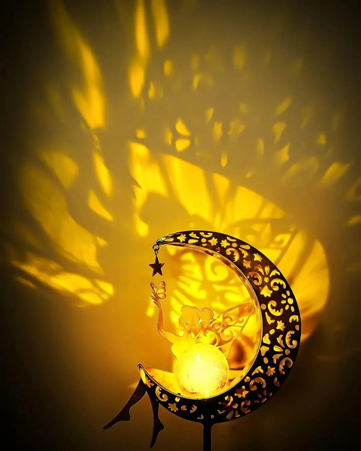 solar lamp