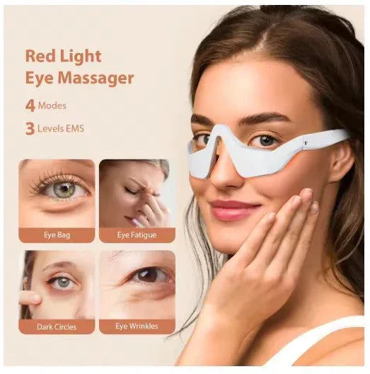 Eye massager