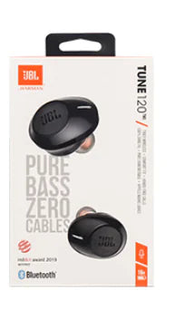 QuantumBeat Bluetooth Earplugs
