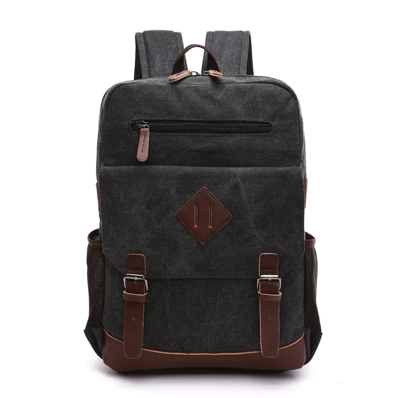Stylish Travel Backpack - Durable Men's Bag (Korean)