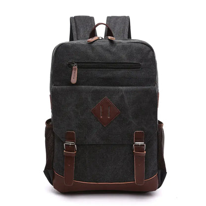 Stylish Travel Backpack - Durable Men's Bag (Korean)