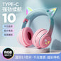 Chic Cat Ear Wireless Headphones