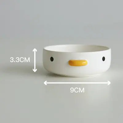 Ceramic Rice Bowl