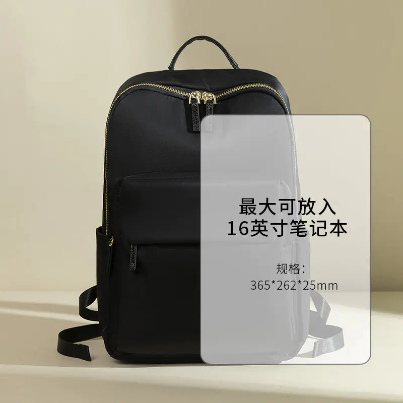 Urban Style 14-Inch Laptop Backpack