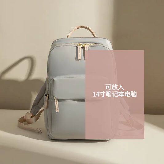 Urban Style 14-Inch Laptop Backpack