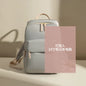 Urban Style 14-Inch Laptop Backpack