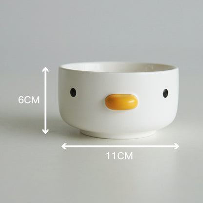Ceramic Rice Bowl