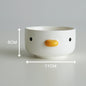 Ceramic Rice Bowl