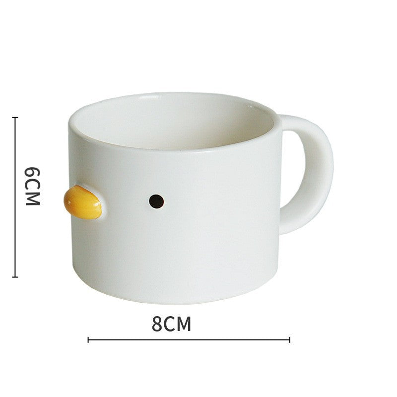 Ceramic Rice Bowl