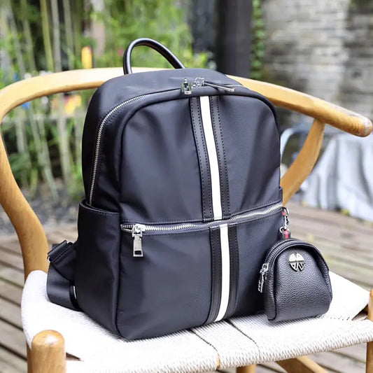 Luxe Oxford Women’s Backpack