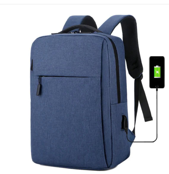 Men's Multi-Use Business Travel Backpack