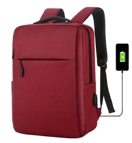 Men's Multi-Use Business Travel Backpack